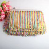 15cm Long Tassel Fringe Lace