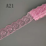 New Wholesale 10 Yard 4CM Wide Lace