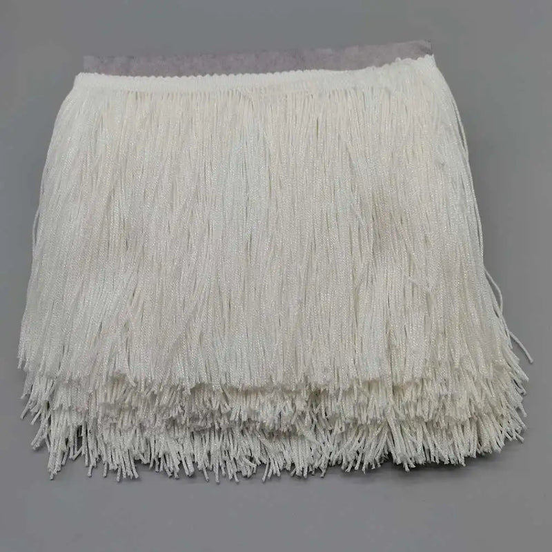 New Beatiful 10 yards Fringe Lace