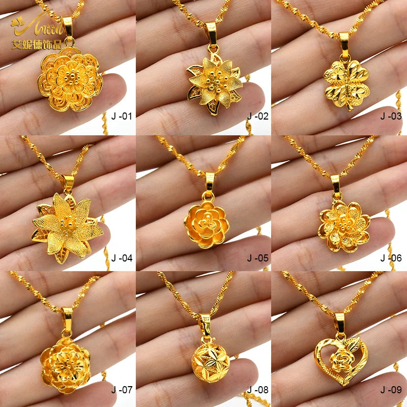 New Wedding Fashion Hollow Flower Chain