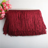 15cm Long Tassel Fringe Lace