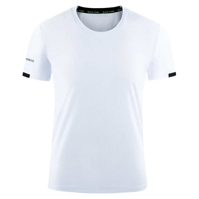 Men's quick-drying sports top