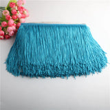 15cm Long Tassel Fringe Lace