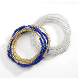 Summer Waist Bead Chains African Belly Beads