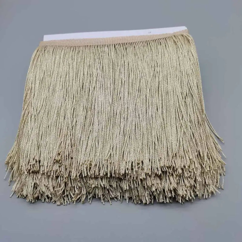 New Beatiful 10 yards Fringe Lace