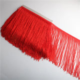 15cm Long Tassel Fringe Lace