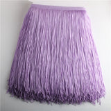 New Wholesale 1 meter/lot 30cm Long Fringe Lace