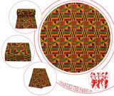 Bintarealwax African Real Wax Prints Fabric