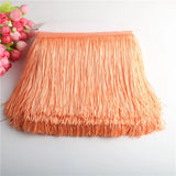 15cm Long Tassel Fringe Lace