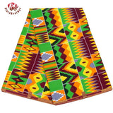 Bintarealwax African Real Wax Prints Fabric