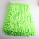 New Wholesale 1 meter/lot 30cm Long Fringe Lace