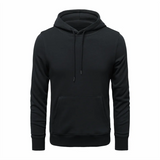 Men's Knit Terry Hooded