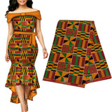 Bintarealwax African Real Wax Prints Fabric