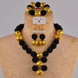 New Yellow African Wedding Jewelry