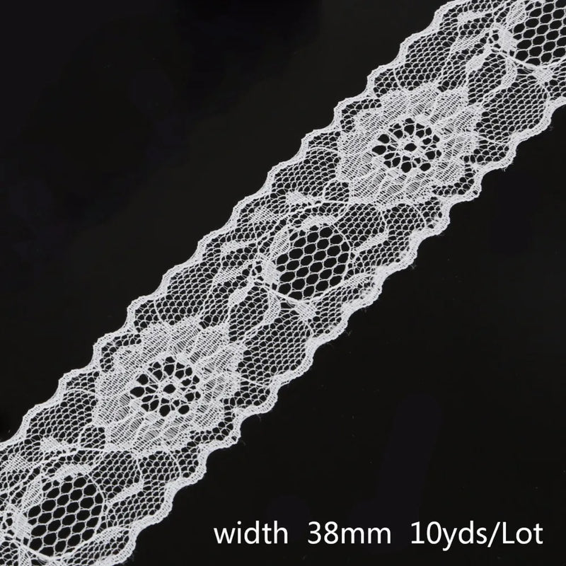 10 yard Lace Ribbon fabric Lace