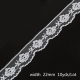 10 yard Lace Ribbon fabric Lace