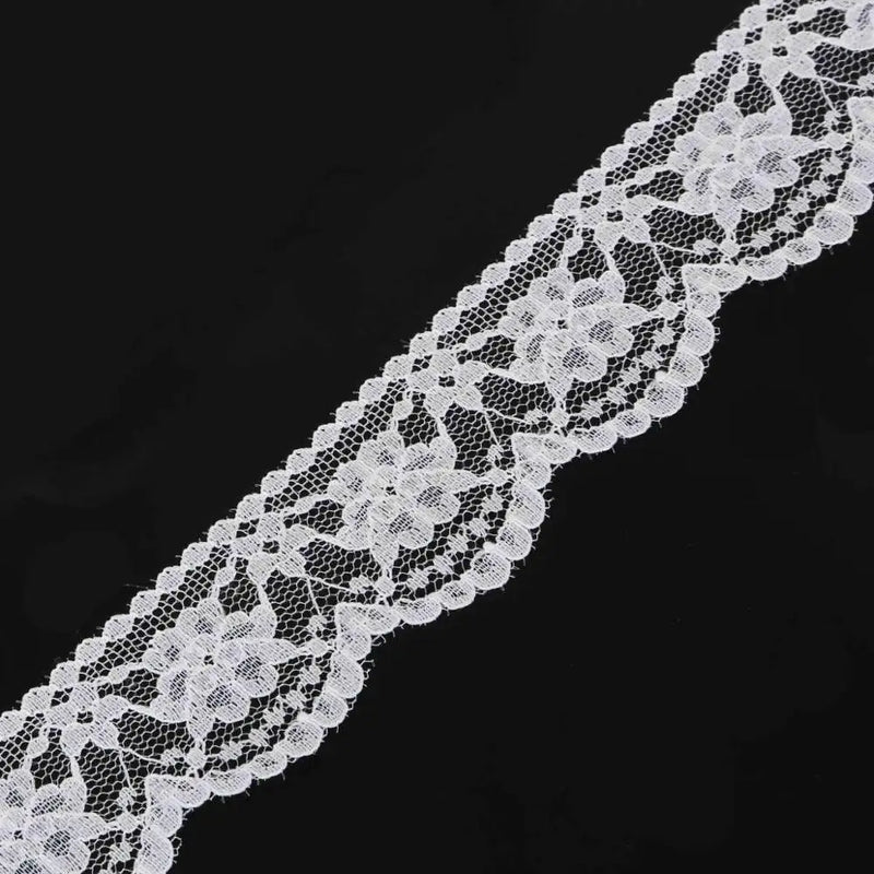 10 yard Lace Ribbon fabric Lace