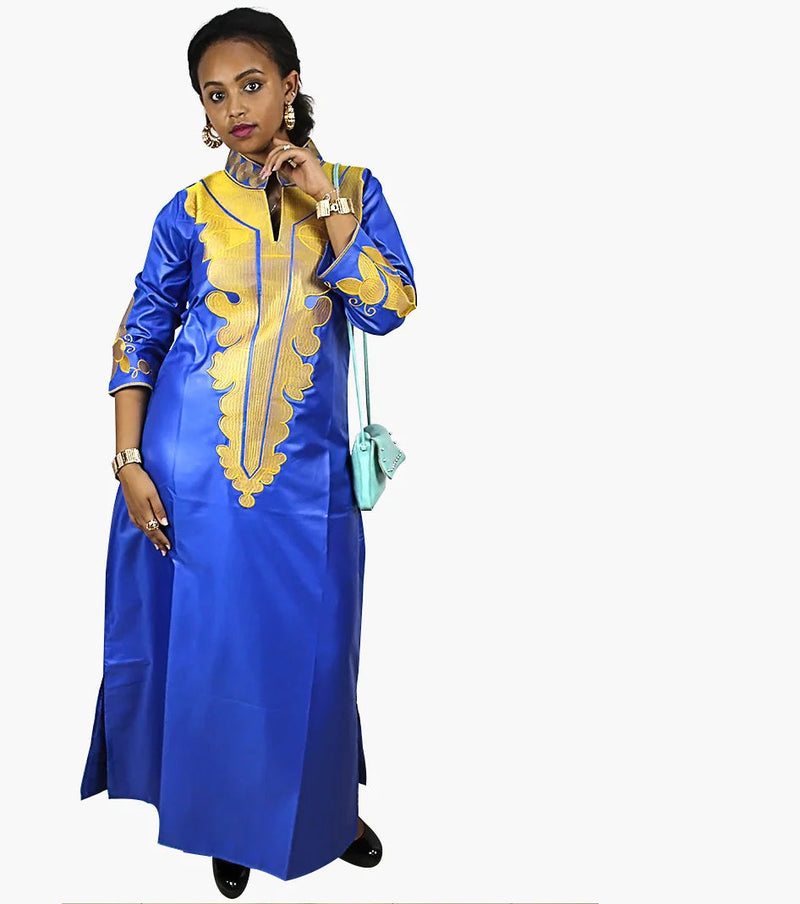 New Bazin Riche Traditional African Clothing