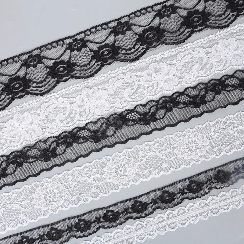 10 yard Lace Ribbon fabric Lace