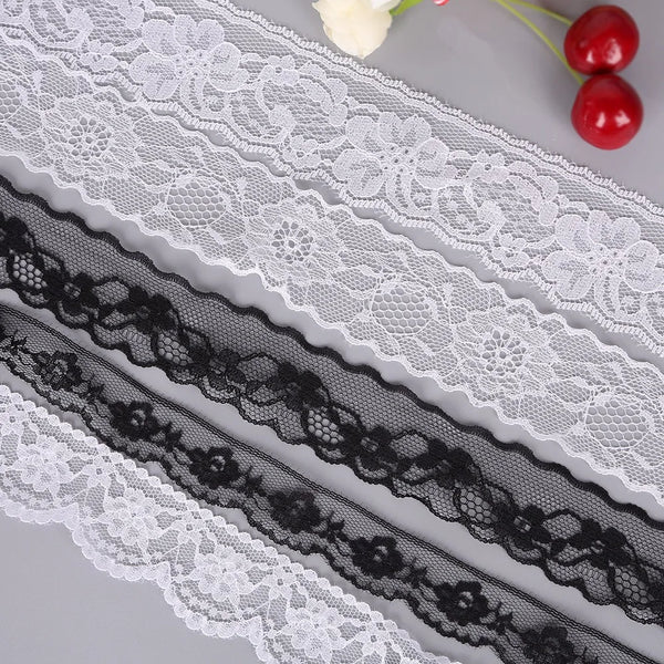 10 yard Lace Ribbon fabric Lace