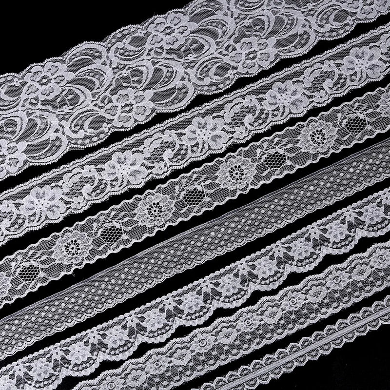 10 yard Lace Ribbon fabric Lace