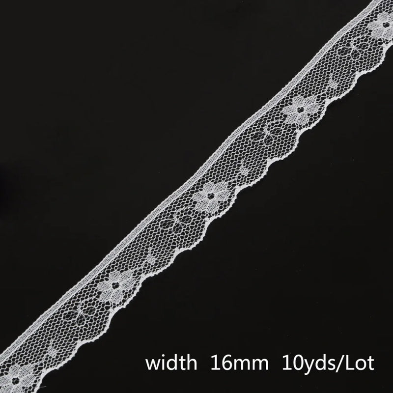 10 yard Lace Ribbon fabric Lace