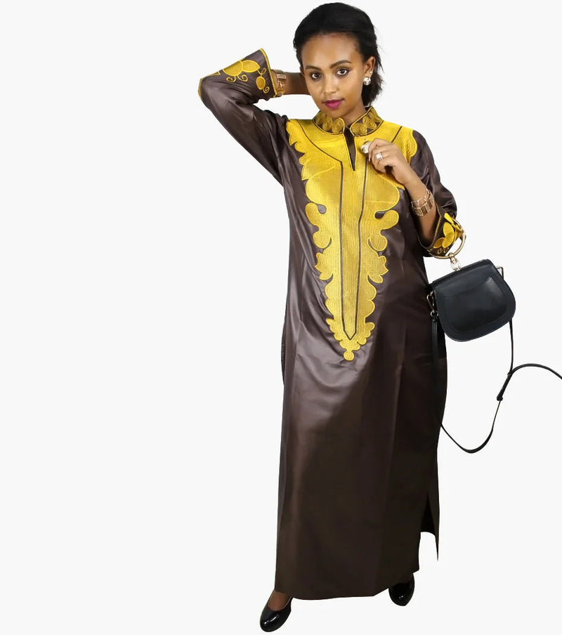 New Bazin Riche Traditional African Clothing