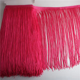 New Wholesale 1 meter/lot 30cm Long Fringe Lace