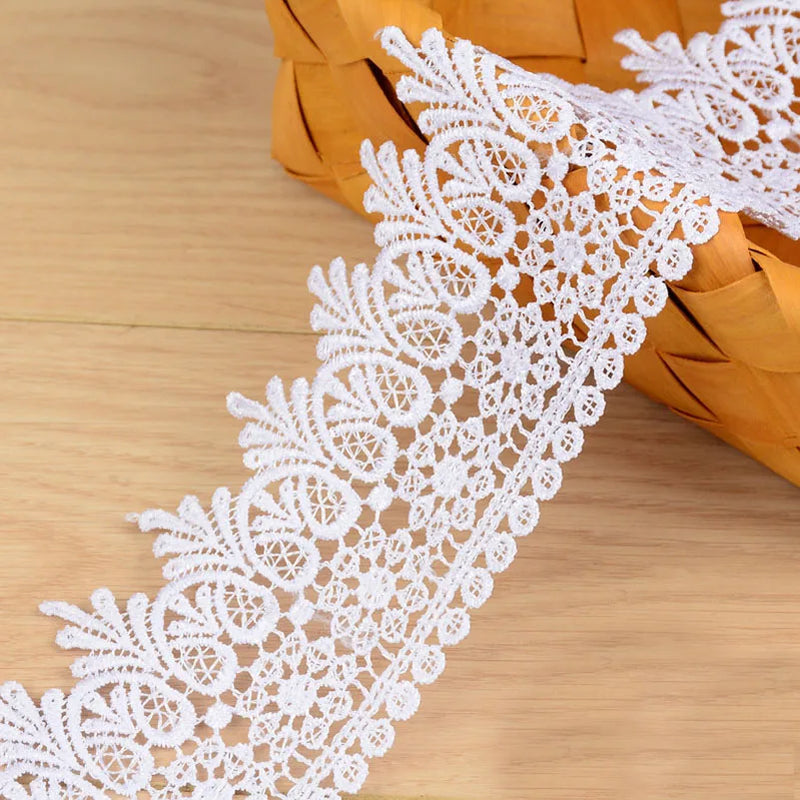 New  Fabric Ribbon Wedding Dresses Lace