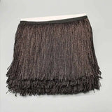 New Beatiful 10 yards Fringe Lace