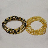 Summer Waist Bead Chains African Belly Beads