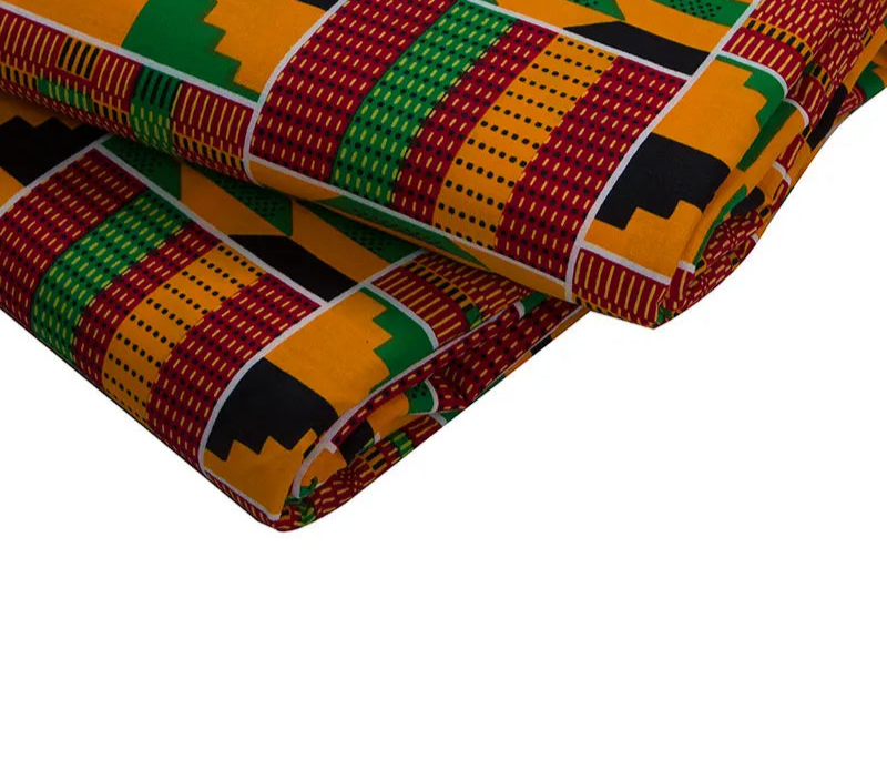 Bintarealwax African Real Wax Prints Fabric