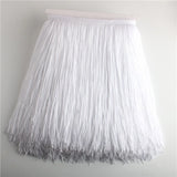 New Wholesale 1 meter/lot 30cm Long Fringe Lace