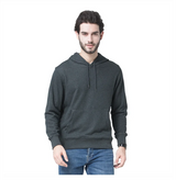 Men's Knit Terry Hooded