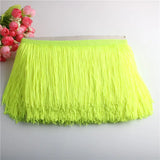 15cm Long Tassel Fringe Lace