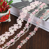 New Handmade Lace Ribbon Fabric Lace