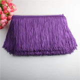 15cm Long Tassel Fringe Lace