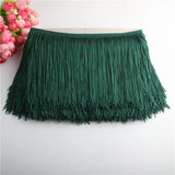 15cm Long Tassel Fringe Lace