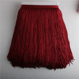 New Wholesale 1 meter/lot 30cm Long Fringe Lace