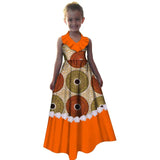 New Summer Africa Children Dress