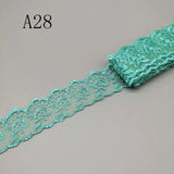 New Wholesale 10 Yard 4CM Wide Lace