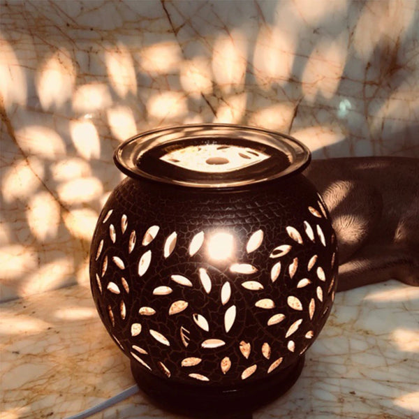 Ceramic Aromatherapy Incense Essential Oil Burner