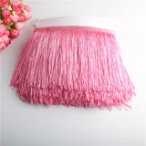 15cm Long Tassel Fringe Lace