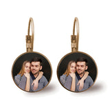 New Personalized Custom Earrings