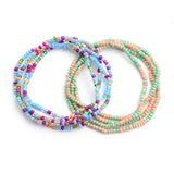 Summer Waist Bead Chains African Belly Beads