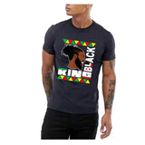 Black King For The Culture African Print Clothing