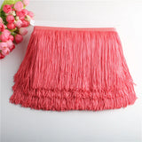 15cm Long Tassel Fringe Lace