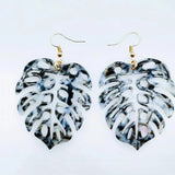 New Hawaiian Acrylic Australia Designer Earrings Accessories