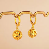 24K Yellow GP Jewelry Sets