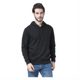 Men's Knit Terry Hooded